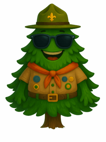 Fais toi aider par les scouts !