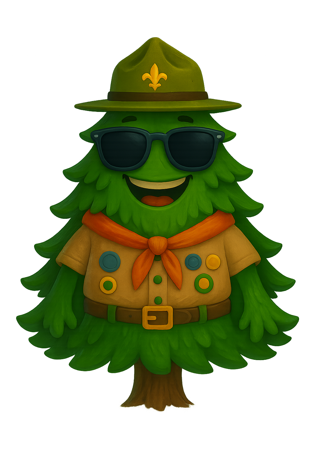 Fais toi aider par les scouts !