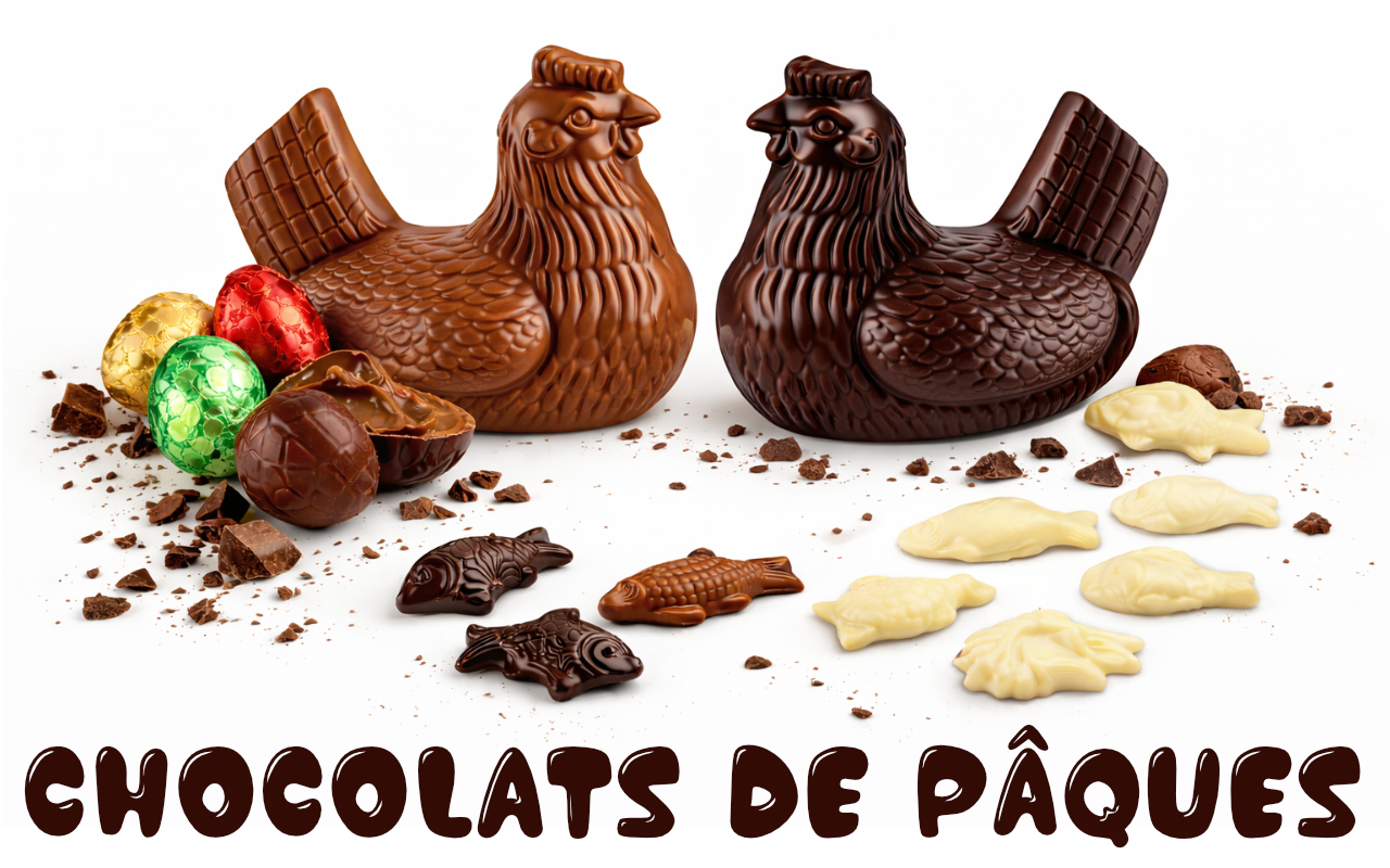 Chocolats de Pâques — APEL Notre-Dame Saint-Roch